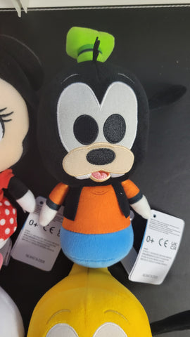 Funko Plushies Disney Classics Mickey & Friends 6-Character Set - On Hand!