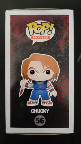 Chucky Autographed By Ed Gale