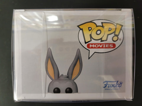 Funko Pop: Bugs Bunny from Space Jam Autographed by Billy West - JSA Cert 575