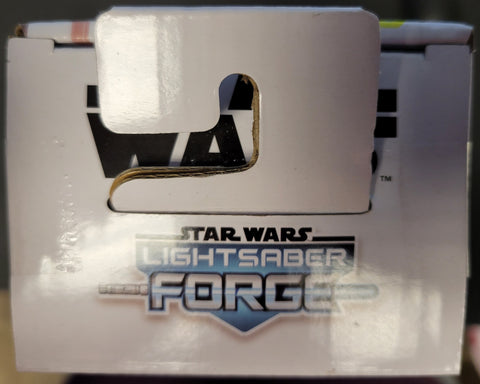 Hasbro Star Wars Lightsaber Forge Obi-Wan Kenobi Electronic Lightsaber w/ sound