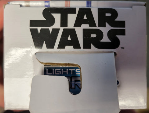 Hasbro Star Wars Lightsaber Forge: Darth Vader Lightsaber with lights and sound
