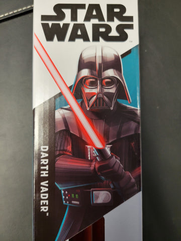 Hasbro Star Wars Lightsaber Forge: Darth Vader Lightsaber with lights and sound