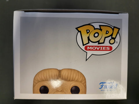 Funko Pop: E.T. The Extra-Terrestrial: E.T. With Glowing Heart - Target Exclusive #1258 Autographed